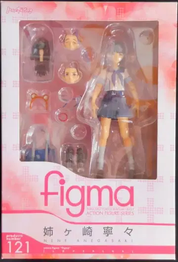 맥스팩토리 FIGMA 러브 플러스+ 아네가사키 네네 121