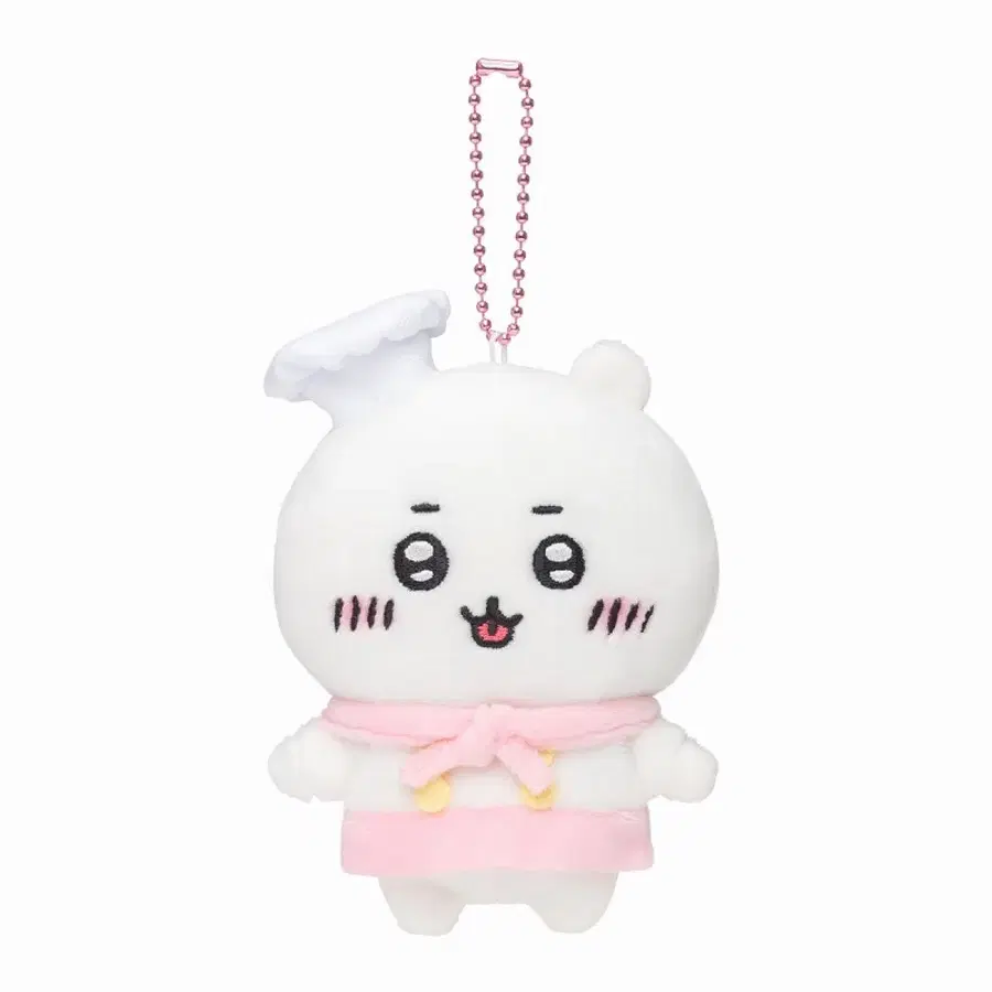 요리사 치이카와 고전 마스코트