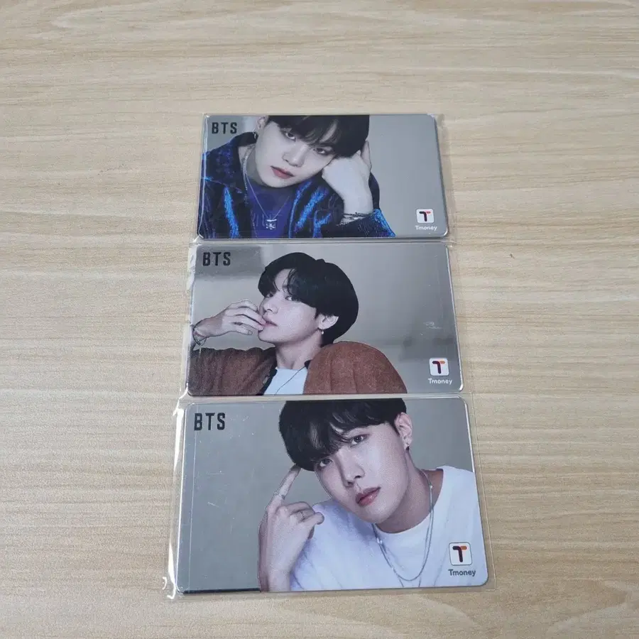 티머니 방탄 거울 카드 3개 일괄