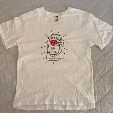 케츠메이시 20주년 기념 T셔츠 XL 사이즈 2021