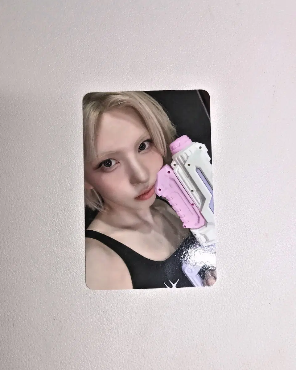 배이 별별별 애플뮤직 포카 판매