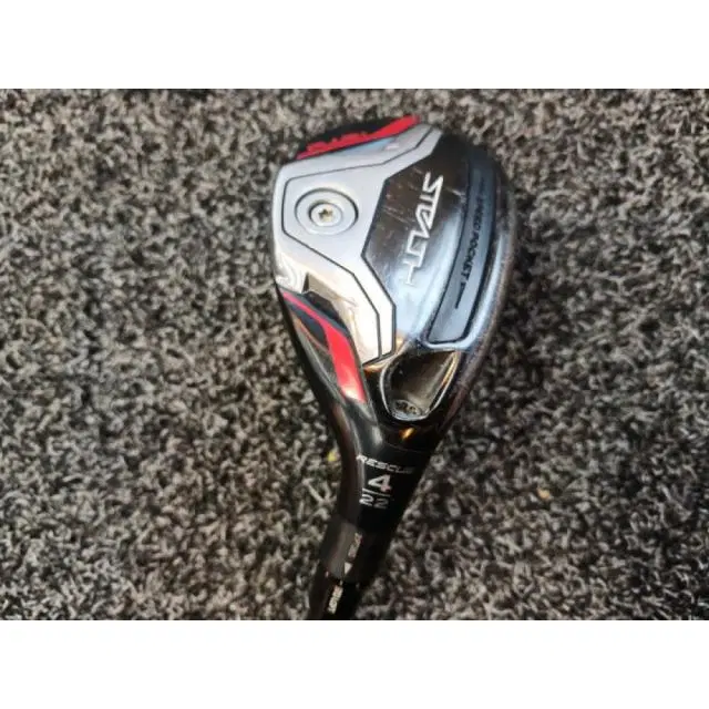 테일러메이드 STEALTH PLUS 4번 22도 TENSEI SIL...