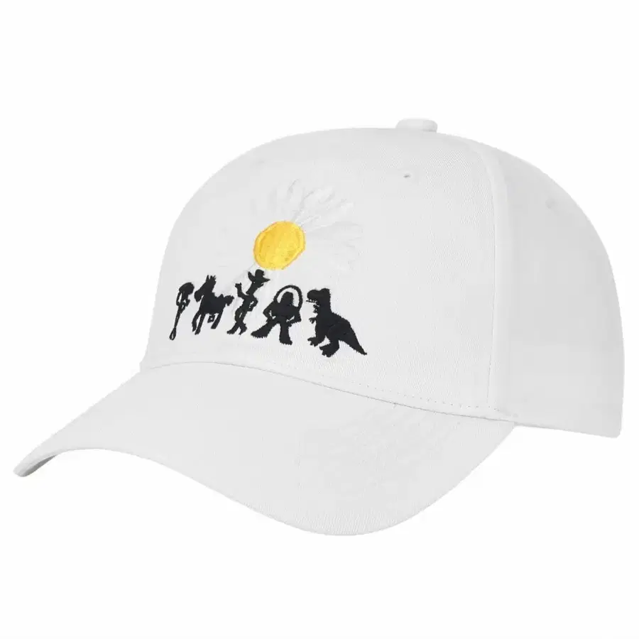 토이스토리 피스마이너스원 캡 01 화이트 더 퍼스트팬