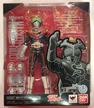 반다이 S.H.Figuarts 가면라이더 스트롱거 가면라이더 스트롱거