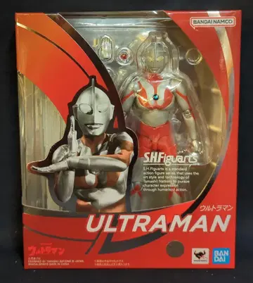 반다이남코 S.H.Figuarts 울트라맨 울트라맨 반남
