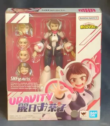 BANDAI SPIRITS S.H.Figuarts 우라라카 오챠코