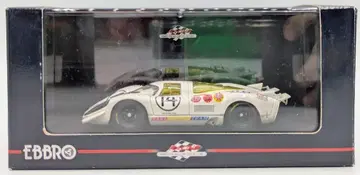 엠엠피 1/43 EBBRO 레이싱 포르쉐 917 #14 재팬 GP 1969 (화이트) 748
