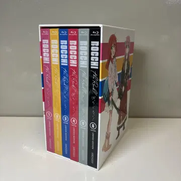 봇치 더 록! Blu-ray 전권