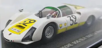 MMP 1/43EBBRO RACING PORSCHE 906/6LH No39 1966 Le Mans 44136