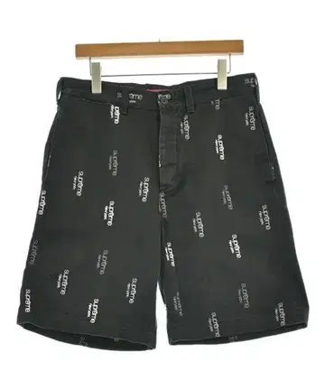 Supreme 숏팬츠 남성용