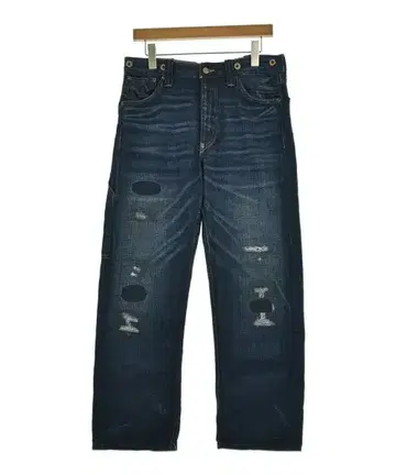 RRL 데님 팬츠 남성용