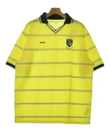 F.C.R.B 피케 셔츠 남성용