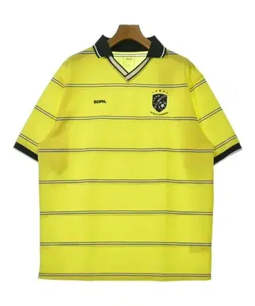 F.C.R.B 피케 셔츠 남성용