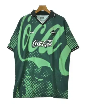 F.C.R.B 피케 셔츠 남성용