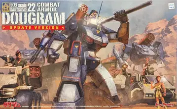 맥스팩토리 COMBAT ARMORS MAX 다그램 업데이트ver. 재판