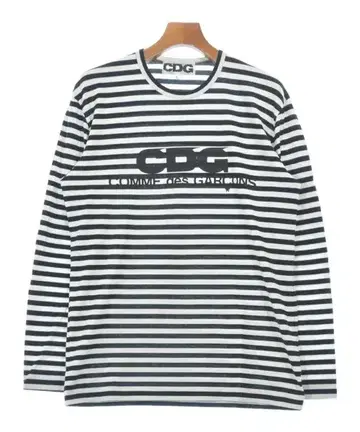 CDG 티셔츠 남성용