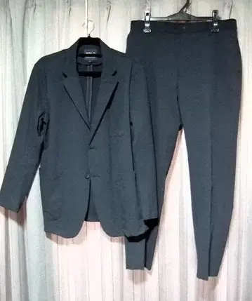 미사용 polo 카이택 패밀리 셋업 수트 L 네이비