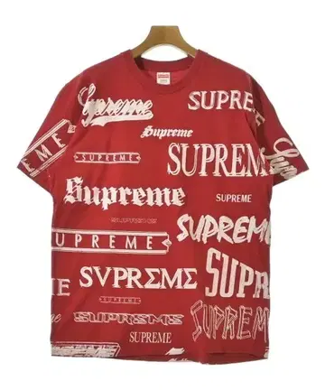 Supreme 남성용 티셔츠