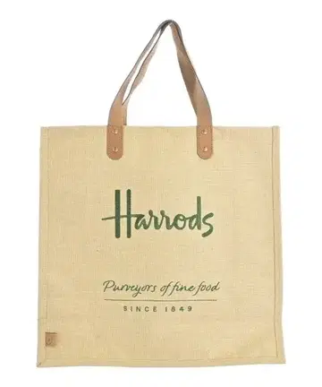Harrods 토트백 남성용