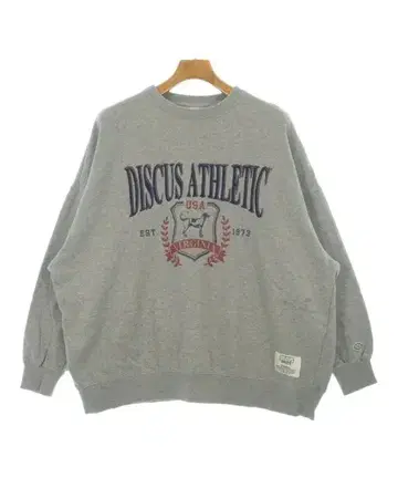 DISCUS ATHLETIC 맨투맨 여성용