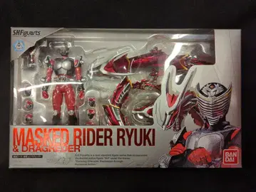 반다이 S.H.Figuarts 가면라이더 류우키 가면라이더 류우키 & 드라그레서