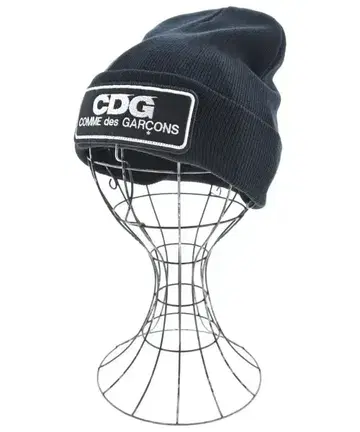 CDG 니트 비니 남성용
