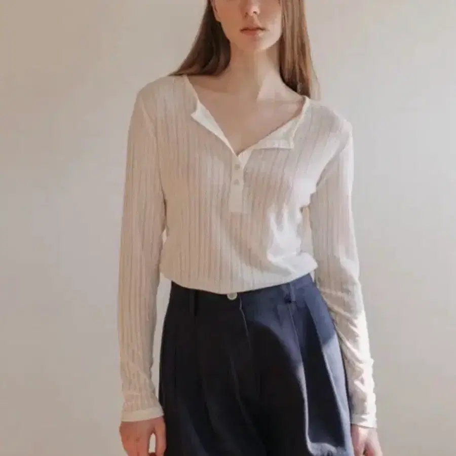 타낫 핀턴 코튼 쇼츠 네이비 s