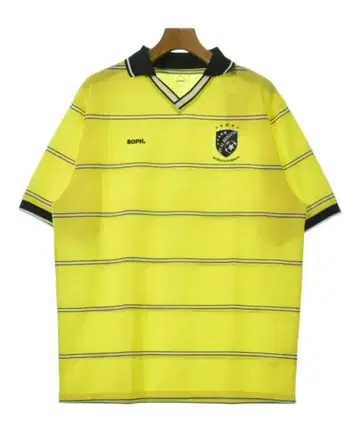 F.C.R.B 피케 셔츠 남성용
