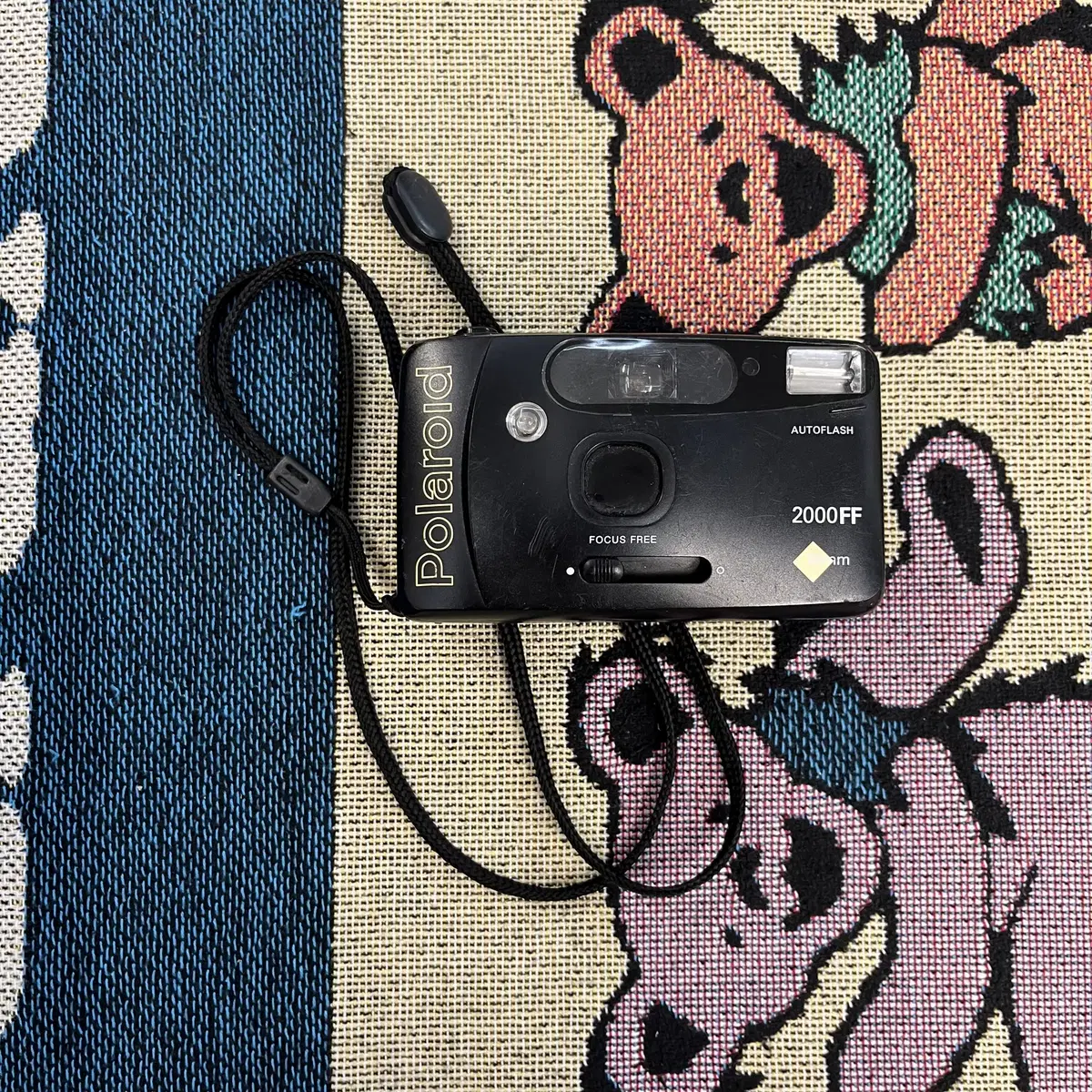 빈티지 Polaroid 필름카메라 OLD-9002