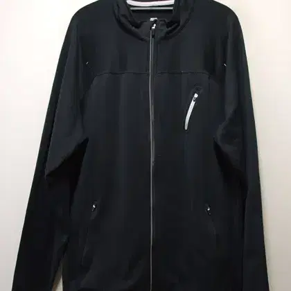 나이키 정품 FIT 폴리스판 기모자켓 추동용 택XXL