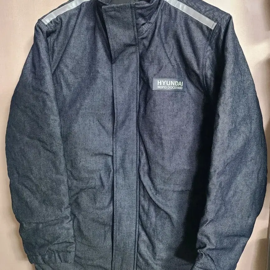 작업복 패딩 105XL