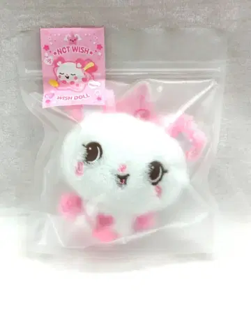 NCT WISH Steady 2nd MD SAKUYA WISH DOLL