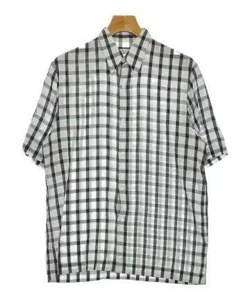 DRIES VAN NOTEN 캐주얼 셔츠 남성용