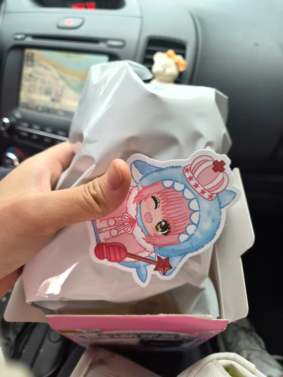 캐캐체 라부부 시크릿 캐릭캐릭체인지 라부부 시크릿