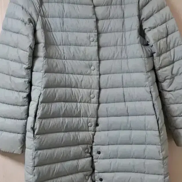 예쎄 여성 롱패딩 66