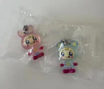 나루미야 캐릭터즈 메지루시 액세서리 베리에짱 블루베리에짱