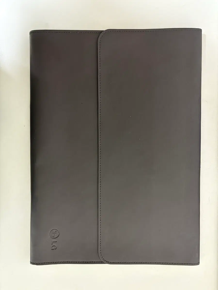 LG 정품 가죽 노트북파우치13인치