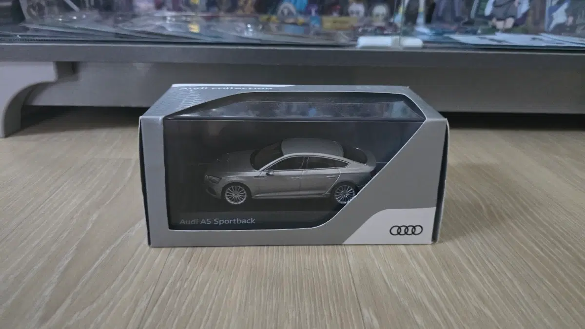 1:43 아우디컬렉션 아우디 A5 스포트백 다이캐스트