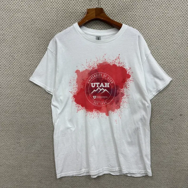 길단 반팔티 L H02100
