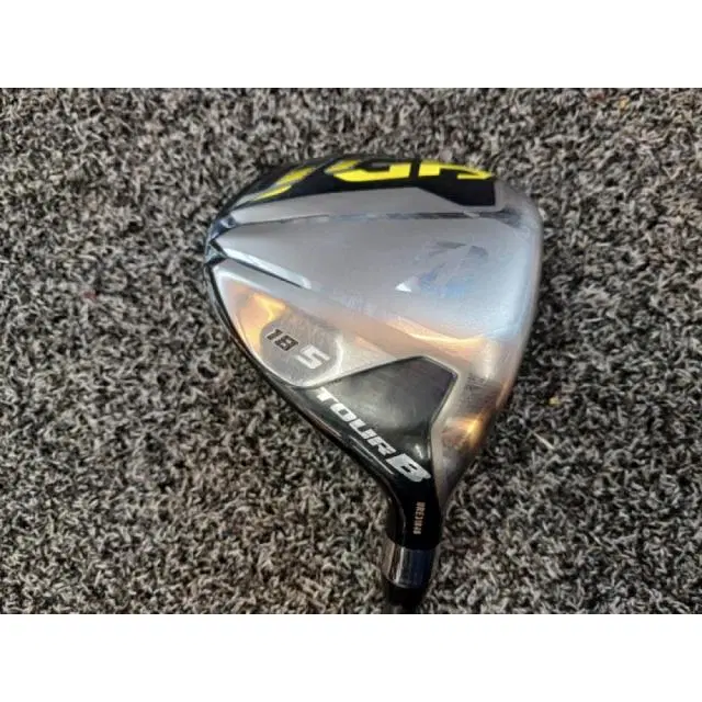 브릿지스톤 TOUR B JGR 5번 18도 Air Speeder G 우드