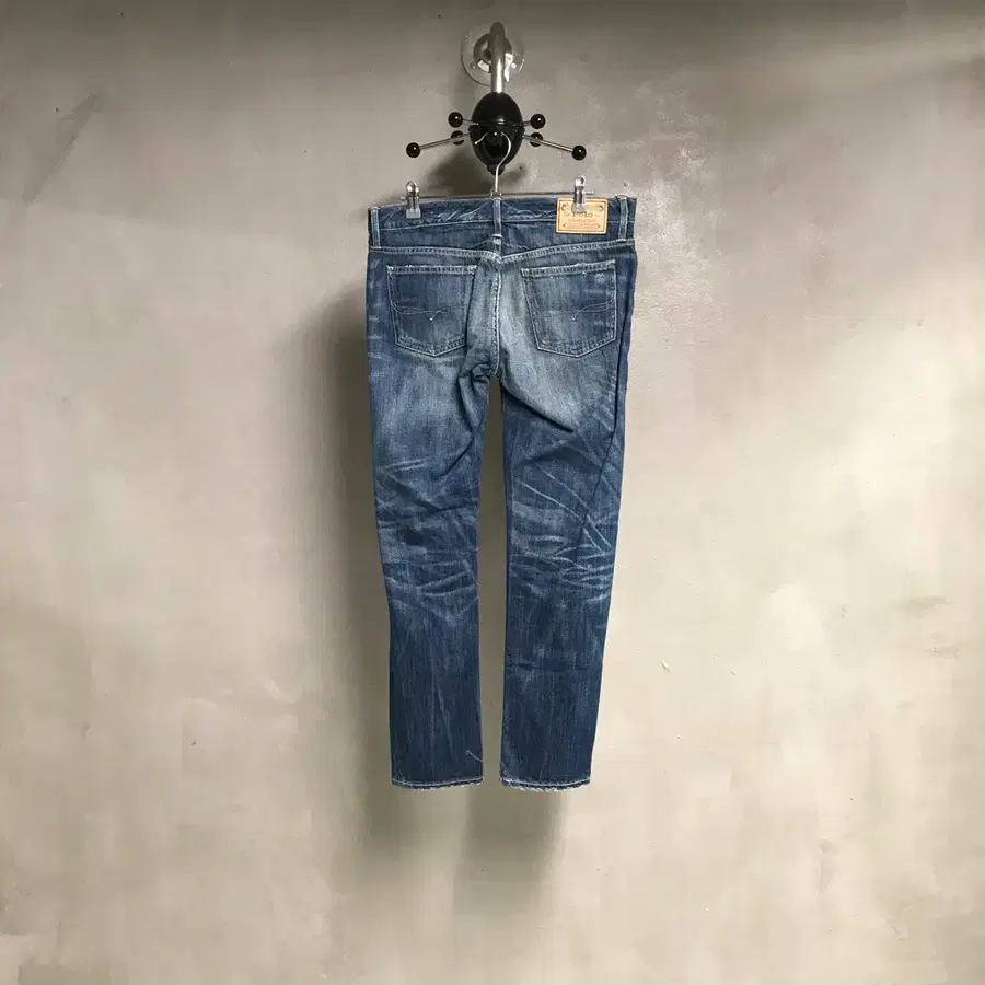 폴로 랄프로렌 데님 팬츠 27