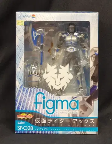 MAXFACTORY figma KAMEN RIDER DRAGON KNIGHT 가면라이더 악스 SP-028