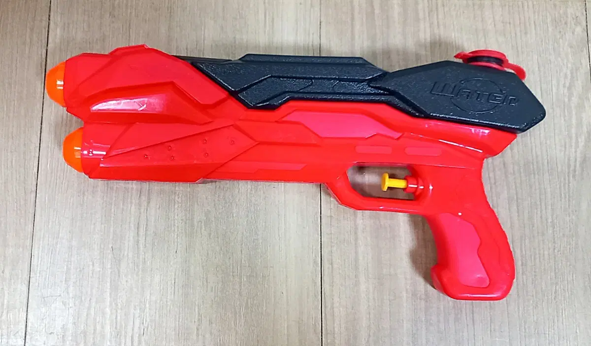 투샷 권총형 물총 여름 물놀이 장난감 총 두개의 물줄기 TWOSHOT WATER GUN
