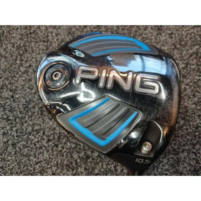 핑 NEW G 10.5도 5S 남성 드라이버
