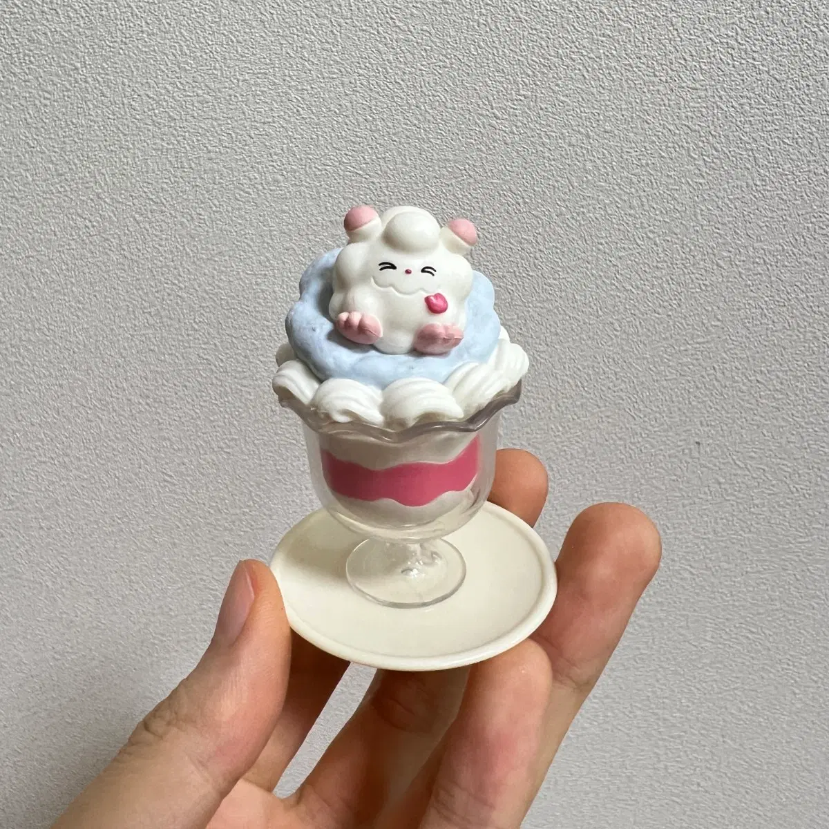포켓몬스터 나룸퍼프 파르페 피규어