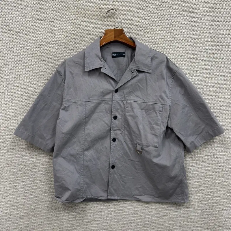 자라 ZARA 반팔 자켓 M H02036