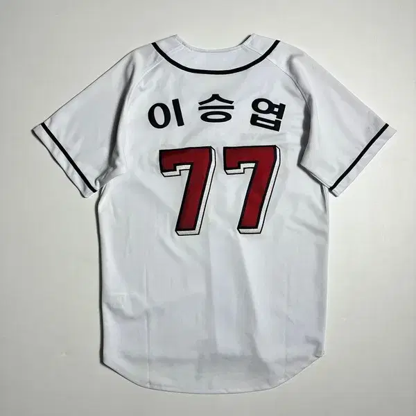 두산 베어스 22SS 이승엽 선수 반팔 유니폼 ON1001