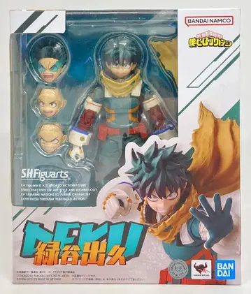 BANDAI SPIRITS S.H.Figuarts 미도리야 이즈쿠