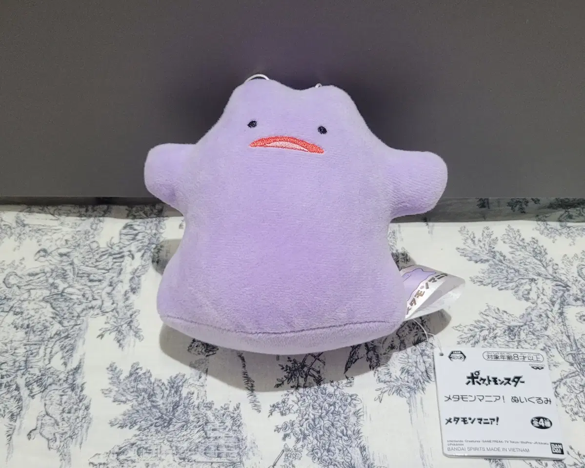 포켓몬 메타몽 메타몽마니아 인형