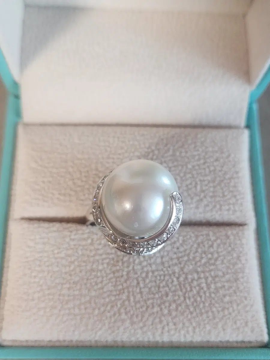 남양진주반지 (16.7mm)BIG사이즈